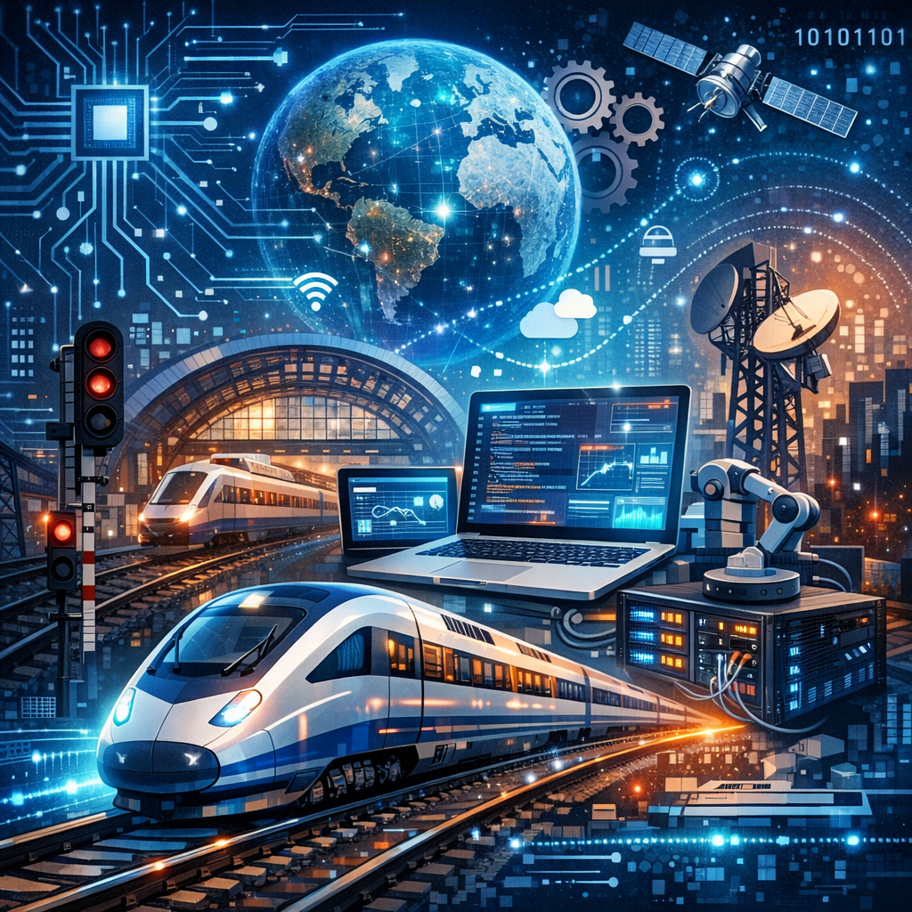 Mufasa Railway Systems